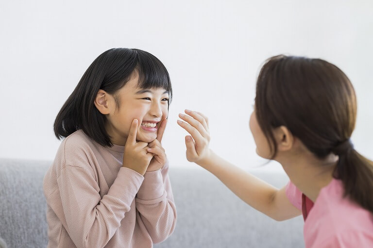 子どもの矯正